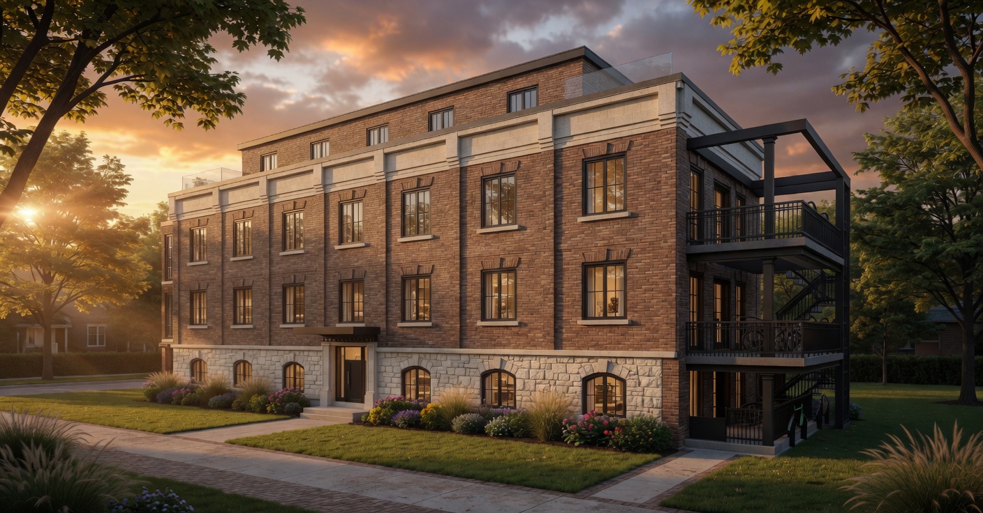 241 Bedford Road — Rendering View 2